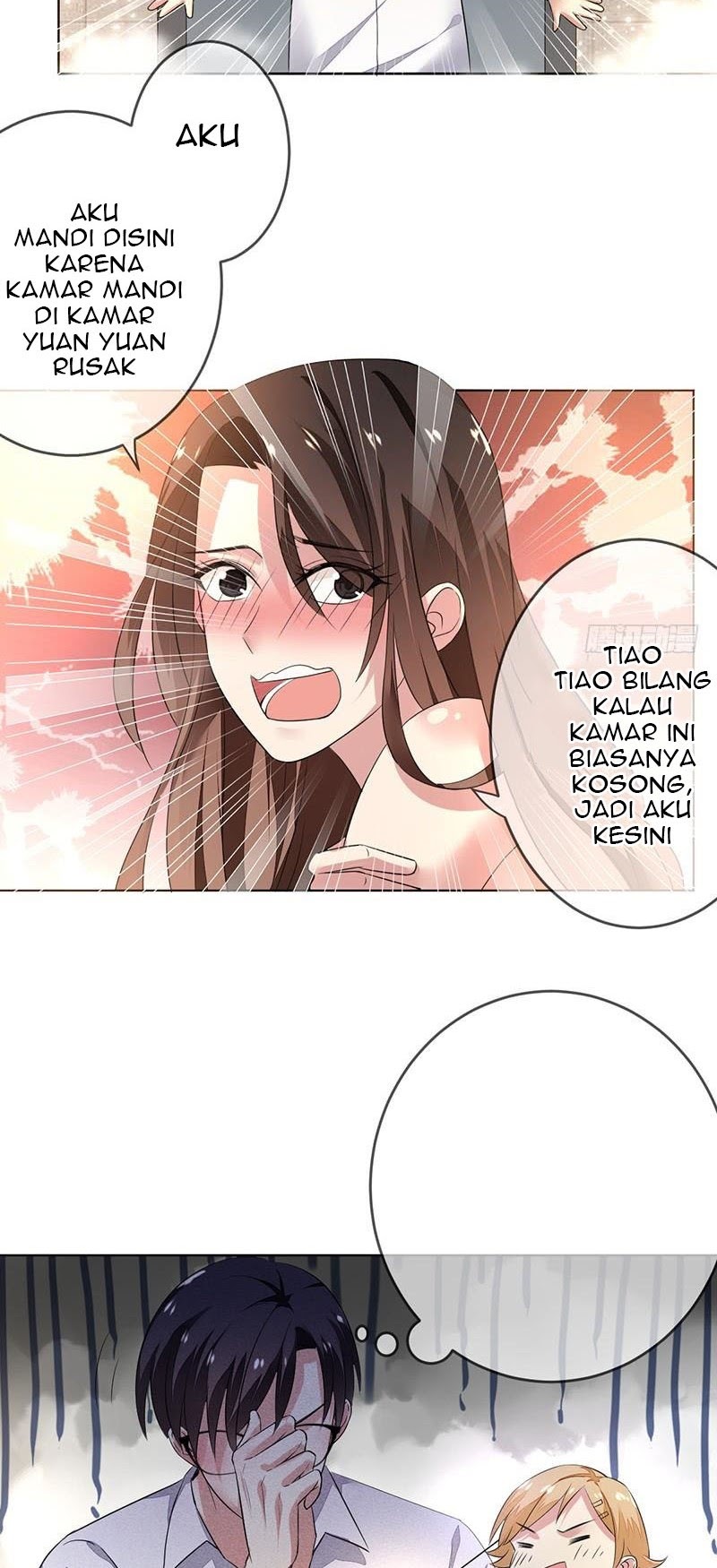 NSD Gaming Chapter 134 Bahasa Indonesia